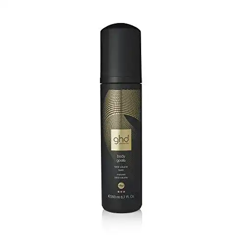 Schaumfestiger ghd Body Goals – Leichter Haarstyling-Mousse für Volumen