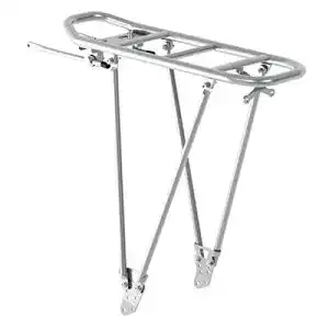 Racktime Gepäckträger Tubus Racktime Foldit 2.0 System-Gepäckträger