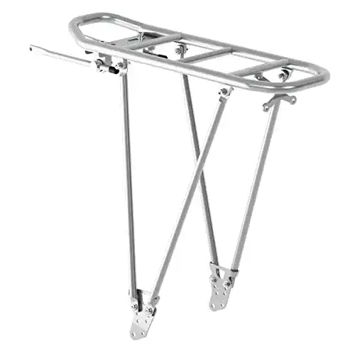 Racktime Gepäckträger Tubus Racktime Foldit 2.0 System-Gepäckträger
