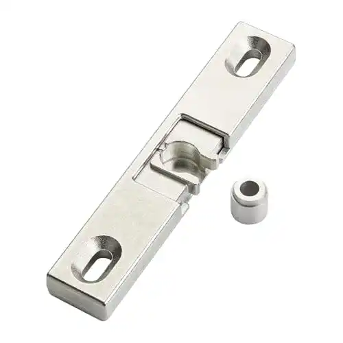 Türschnapper Sotech für Fensterschnäpper und Balkontüren 90 x 17 mm