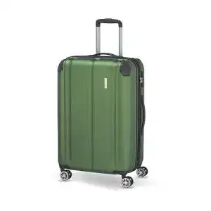 Travelite Koffer 80 Liter Hartschalenkoffer mittelgroß erweiterbar