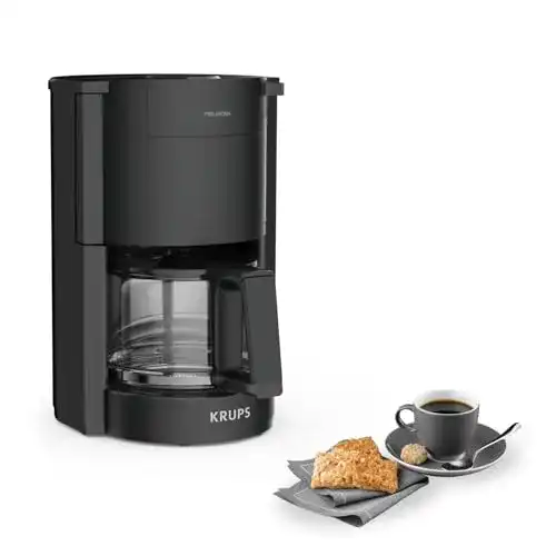 Krups F30908 ProAroma Filterkaffeemaschine im Vergleich