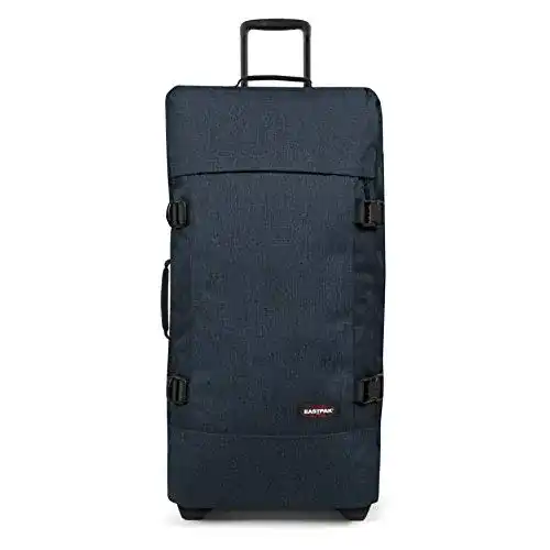 Eastpak Tranverz L Koffer, 79 cm, 165 L, Triple Denim