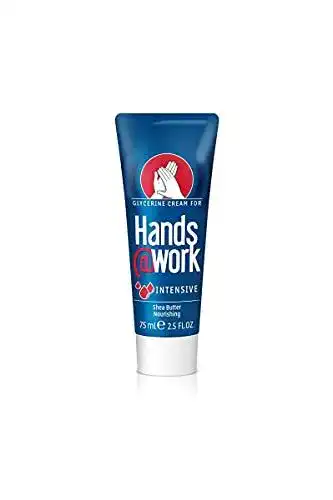 Hautschutzcreme Hands@Work Intensive Formula für trockene Hände