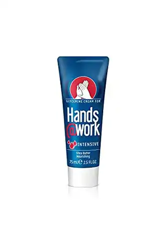 Hautschutzcreme Hands@Work Intensive Formula für trockene Hände