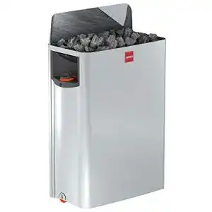 Harvia Saunaofen The Wall SW90 9 kW mit Steuerung