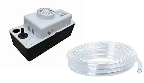 Automatische Kondensatpumpe mit flexiblem Schlauch für Heizung