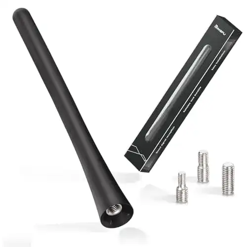 Bingfu Autoantenne Kurz Universal 16 cm für Kfz