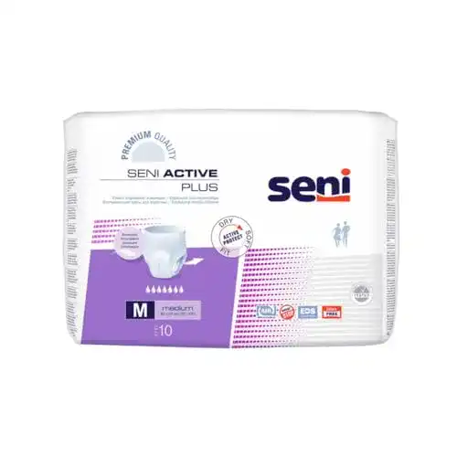 Seni Active Inkontinenzpants Plus M 80 Stück