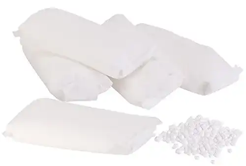 Luftentfeuchter Granulat von Sichler Haushaltsgeräte, 5er-Set Nachfüllpacks