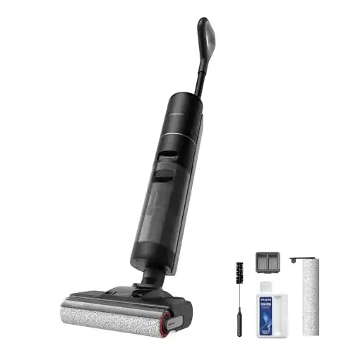 Dreame H12 Pro Ultra Nass- und Trockensauger im Vergleich