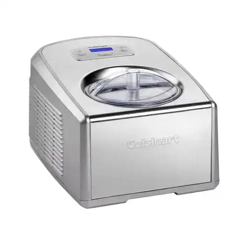Softeismaschine Cuisinart für Eiscreme, Gelato und Sorbet