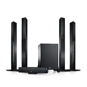 Heimkinosystem Teufel LT 4-5.1 Heimkino Set L