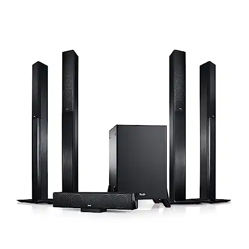 Heimkinosystem Teufel LT 4-5.1 Heimkino Set L