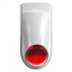 Alarmanlage Attrappe Maclean AL2030 mit Blinkender LED