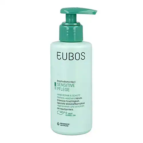 Eubos Sensitive Hand Repair und Schutzcreme 150 ml