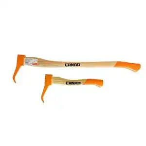 Sappie Gartenwerkzeug-Set von Gartenpaul mit 38 cm und 80 cm Länge