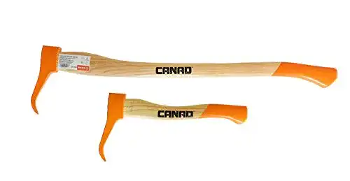 Sappie Gartenwerkzeug-Set von Gartenpaul mit 38 cm und 80 cm Länge