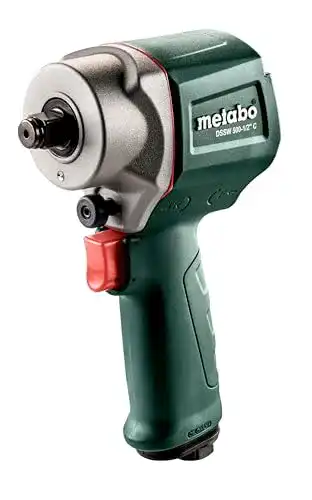 Metabo Druckluft-Schlagschrauber DSSW 500-1/2″ C – Technische Details