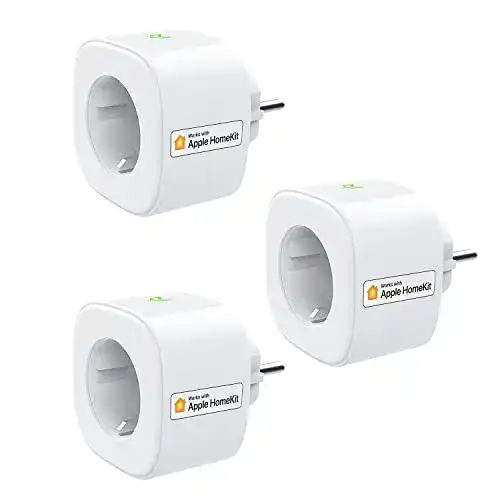Meross WLAN Steckdose – HomeKit kompatibler Smart Plug