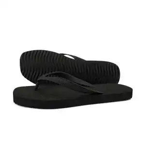 Flip-Flops Damen Sandalen Originals Edge in Schwarz Größe 38 EU
