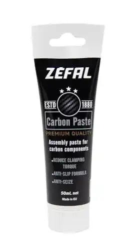 Fahrrad Montagepaste Zefal Carbon Paste für Carbon Komponenten