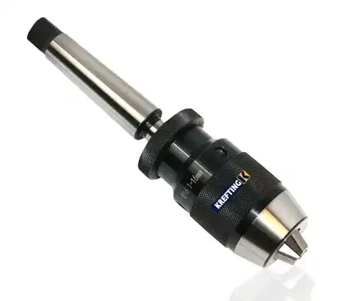 Bohrfutter MK2 von Krefting Tooling – Schnellspannbohrfutter B16