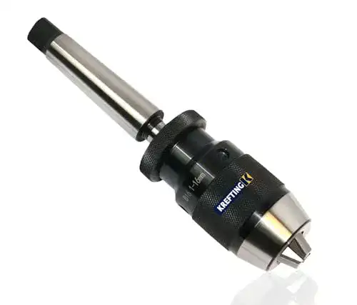 Bohrfutter MK2 von Krefting Tooling – Schnellspannbohrfutter B16
