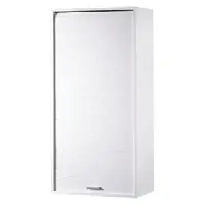 Jalousieschrank Simmob Küchenschrank mit Rolladentür 60x35x123 cm