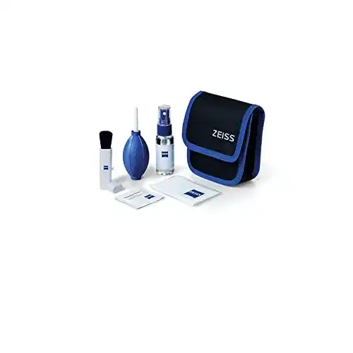 Kamera Reinigungsset Zeiss Lens Cleaning Kit für Linsen und Displays