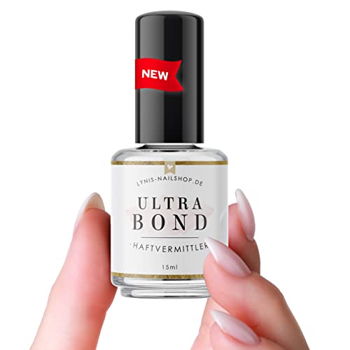 Nagelkleber Lynis Nailshop Ultra Bond für Gelnägel und Acrylnägel