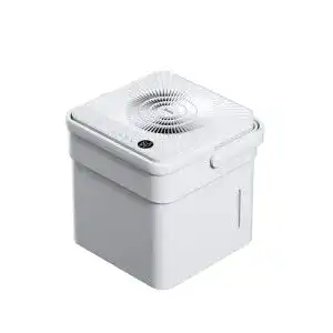Luftentfeuchter Midea Cube 20 mit 20L/24h Entfeuchtungsleistung