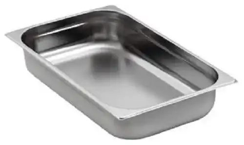 GN-Behälter 1/1 aus Edelstahl für Gastronomiebedarf