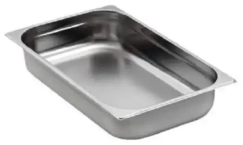 GN-Behälter 1/1 aus Edelstahl für Gastronomiebedarf