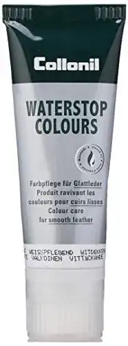 Schuhcreme Collonil Waterstop für Glattleder in Weiß