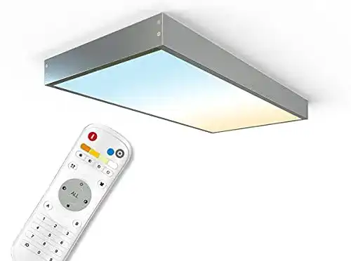 LED-Panel 120×60 LongLife LED CCT von HK LongLife LED