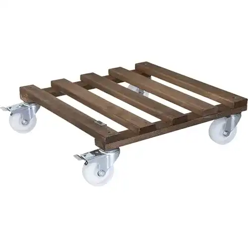 Pflanzenroller Wagner 20087001 Multiroller für schweren Transport
