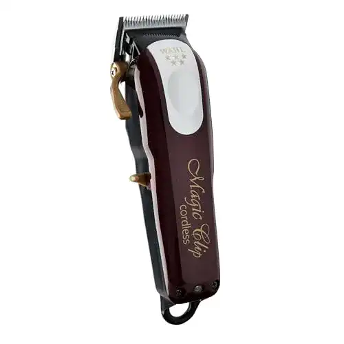 Wahl Cordless Magic Clip Haarschneider – kabellose Haarschneidemaschine