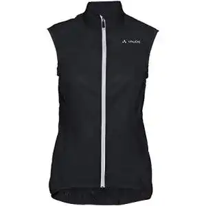 Softshell-Weste für Damen von Vaude Women’s Air Vest III in Schwarz