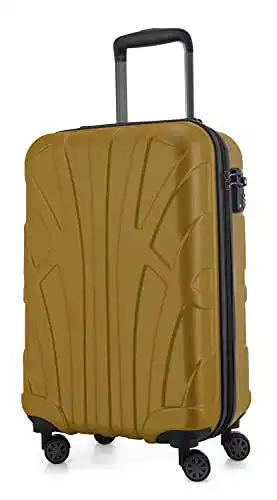 Titan Koffer Suitline Handgepäck Hartschalen Koffer Trolley