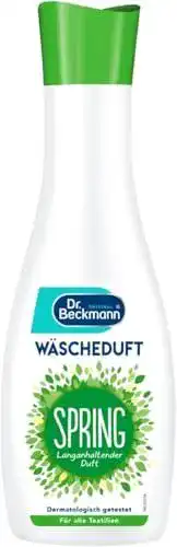 Wäscheparfüm von Dr. Beckmann mit Frischeduft für Textilien