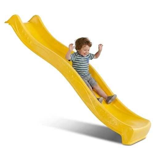 Wellenrutsche Demmelhuber – Wasserrutsche Waterslide 2,30 mit Wasseranschluss