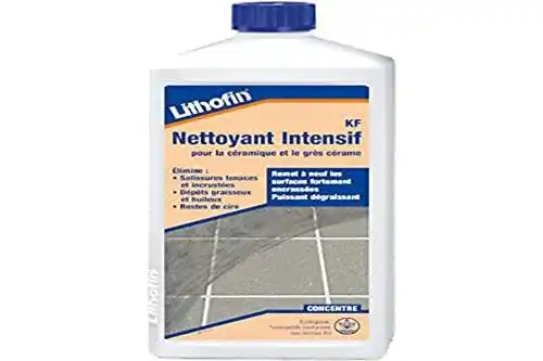 Fugenreiniger Lithofin KF Intensivreiniger 1 Liter für Badezimmer