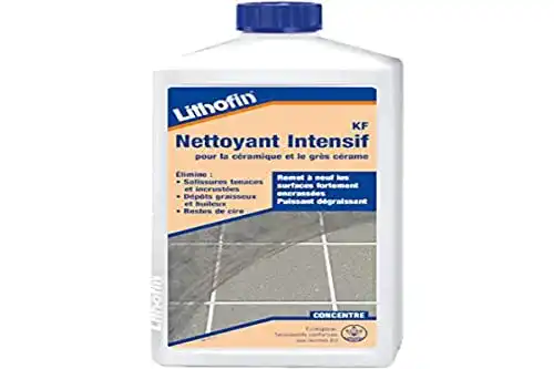 Fugenreiniger Lithofin KF Intensivreiniger 1 Liter für Badezimmer