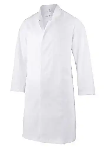 Laborkittel Clinotest Unisex Arztkittel Visitenmantel Hannover I 2XL