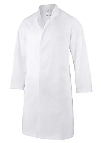 Laborkittel Clinotest Unisex Arztkittel Visitenmantel Hannover I 2XL