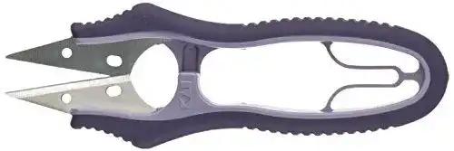 Fadenschere Prym Professional 4 1/2 Zoll 12 cm aus Edelstahl in Lila