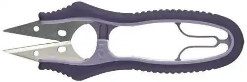 Fadenschere Prym Professional 4 1/2 Zoll 12 cm aus Edelstahl in Lila