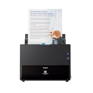 Canon Scanner DR-C225 II imageFORMULA – Dokumentenscanner für A4