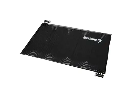 Bestway Flowclear Solar-Poolheizung für Filtersysteme